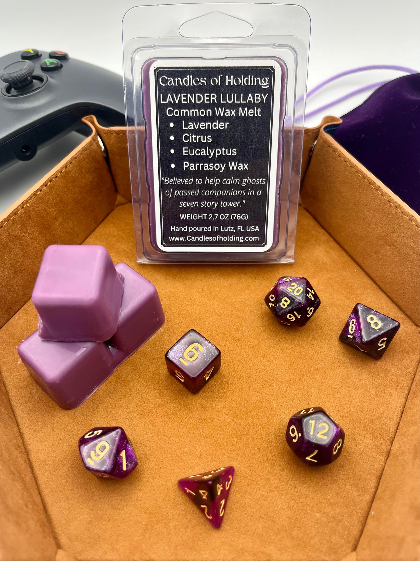 Lavender Lullaby - Wax Melt