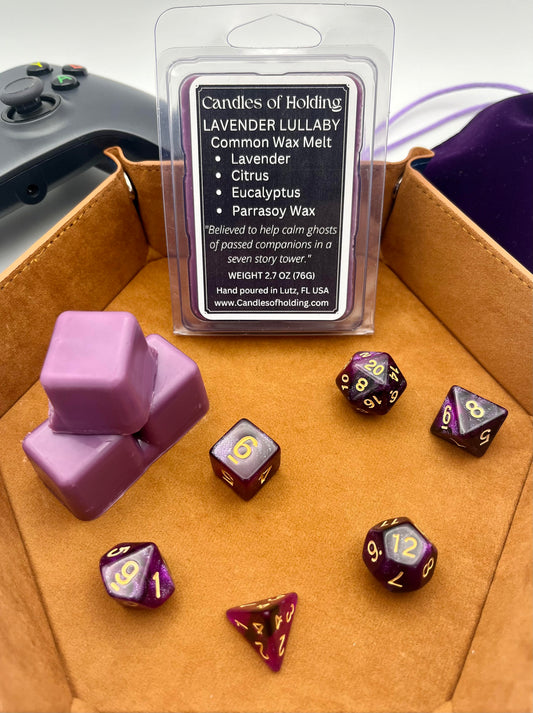 Lavender Lullaby - Wax Melt